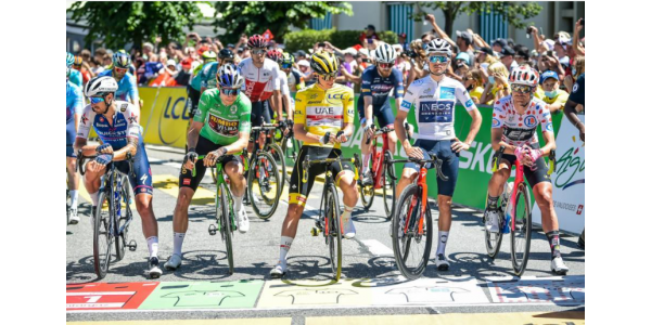 Tour de France S9 Bob Jungels vinder solo 62 km
